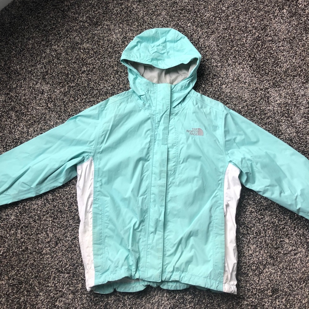 North Face Women’s Rain Jacket